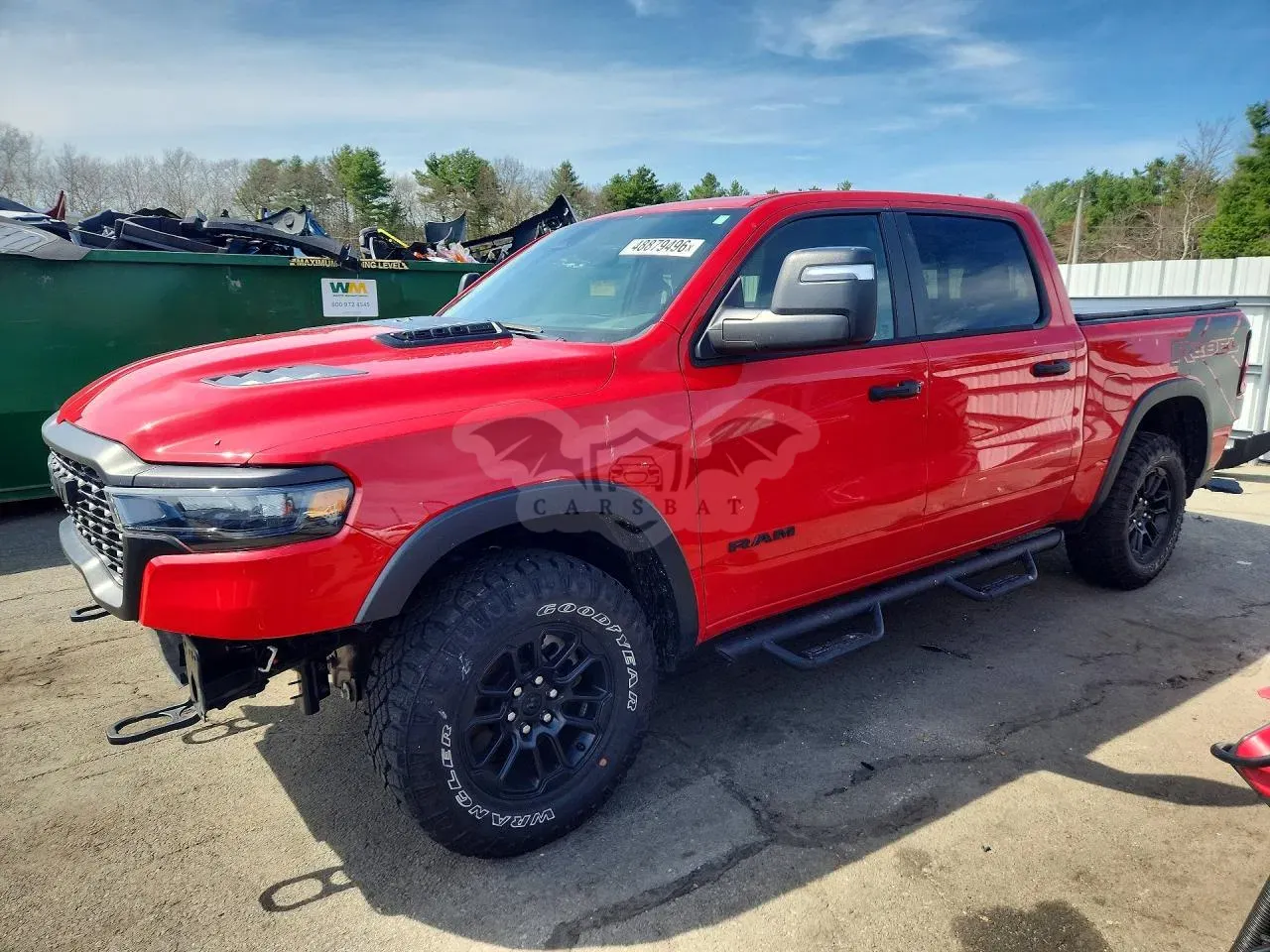 RAM 1500 3.0L 6 2025