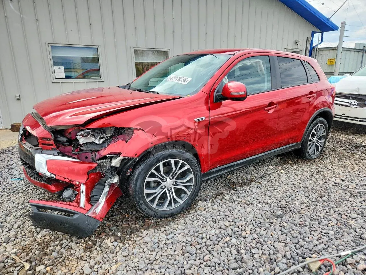 Mitsubishi Outlander 2.0L 4 2019