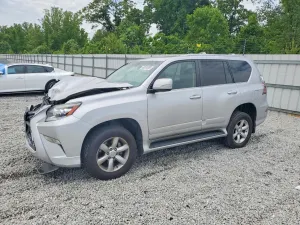 Lexus GX 4.6L 8 2014