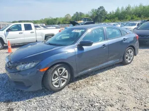 Honda Civic 2.0L 4 2017