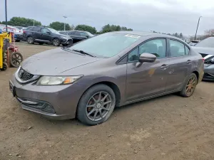 Honda Civic 1.8L 4 2015