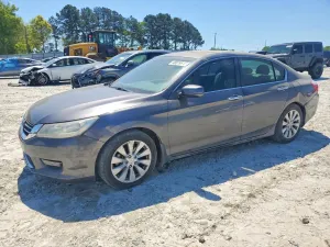 Honda Accord 2.4L 4 2014