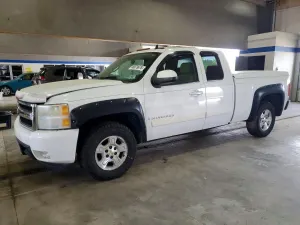 Chevrolet Silverado 1500 5.3L 8 2008