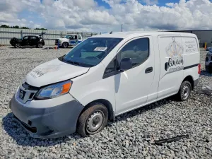 Nissan NV200 2.0L 4 2019