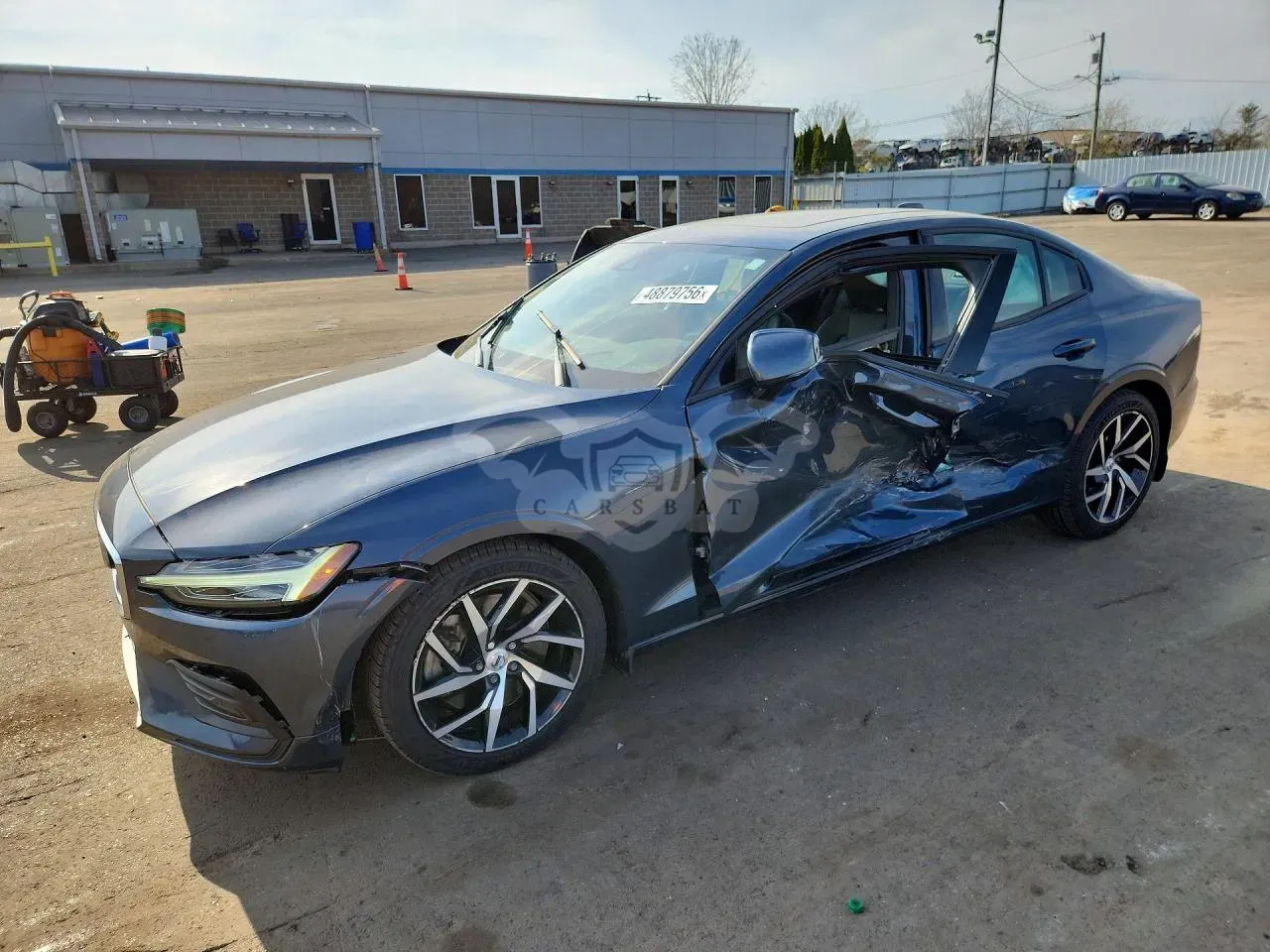 Volvo S60 2.0L 4 2019