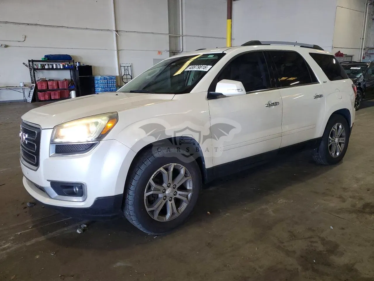 GMC Acadia 3.6L 6 2015