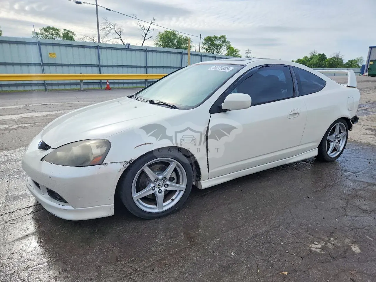 Acura RSX 2.0L 4 2006