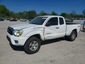 Toyota Tacoma 4.0L 6 2014