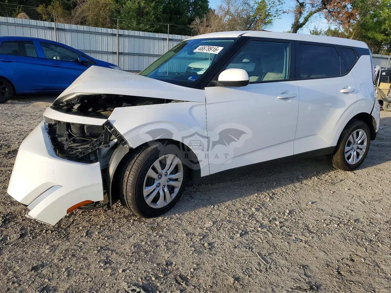 Kia Soul 2.0L 4 2023