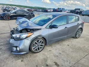 Kia Cerato / Forte / K3 1.6L 4 2016