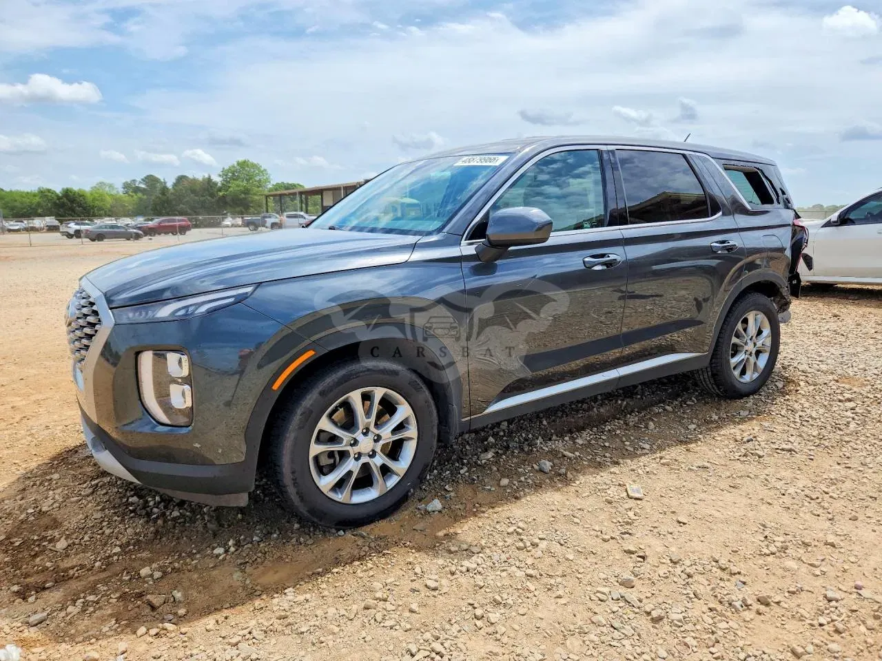 Hyundai Palisade 3.8L 6 2020