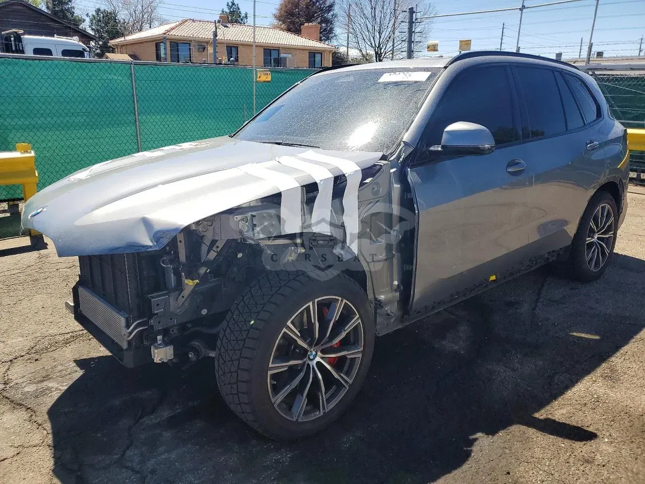 BMW X5 3.0L 6 2024