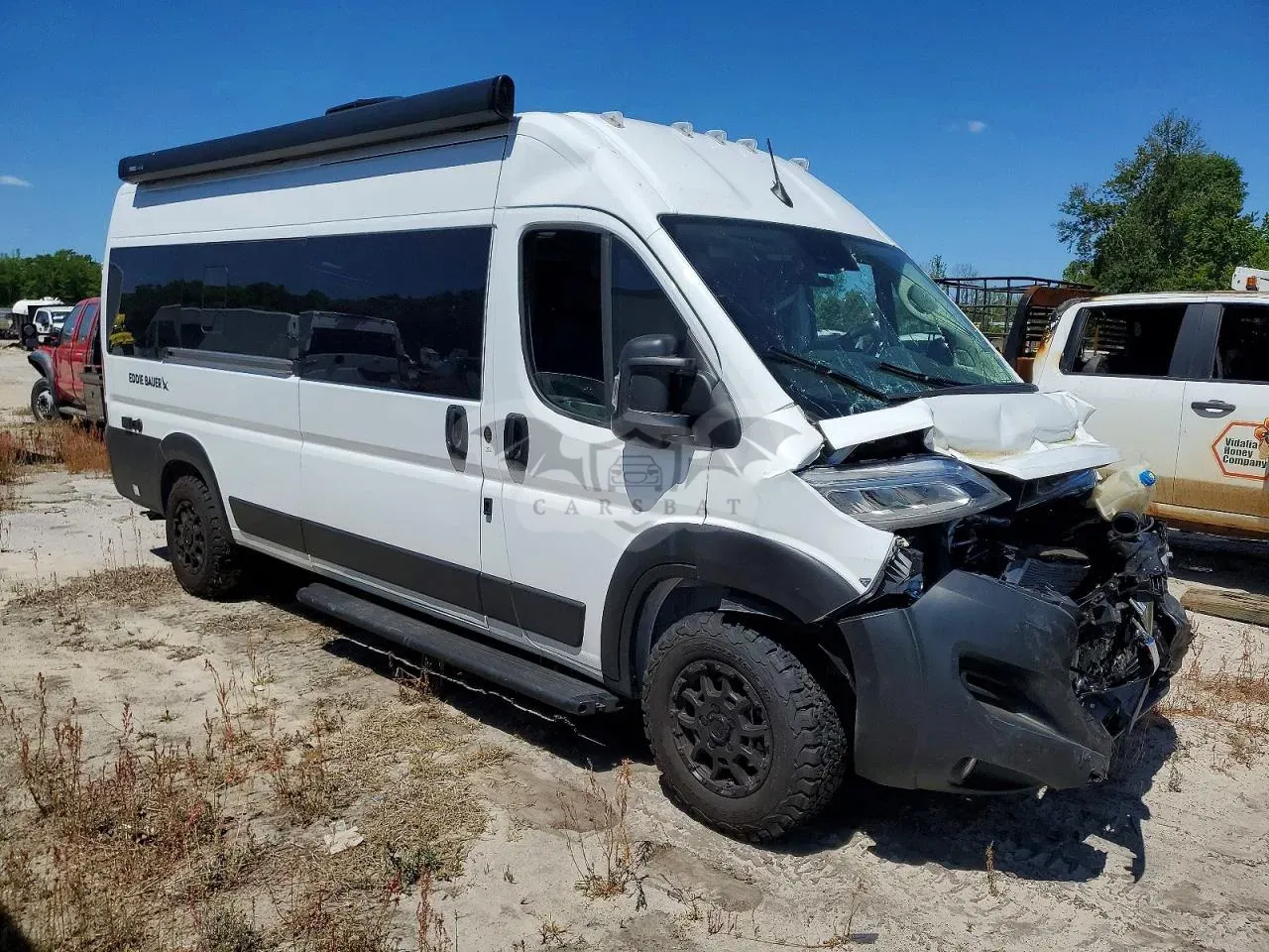 RAM ProMaster 3.6L 6 2025