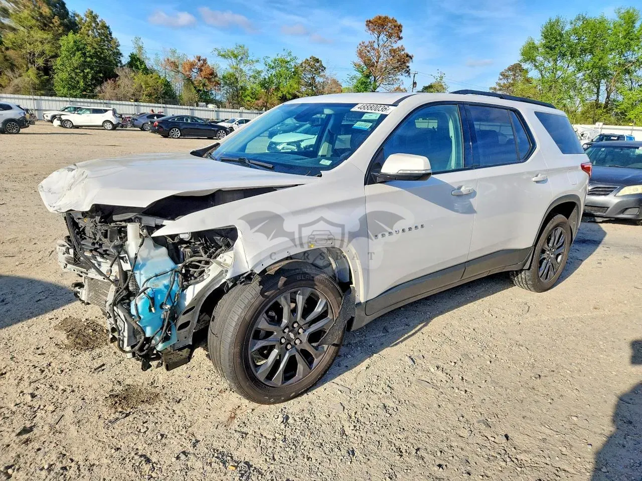 Chevrolet Traverse 3.6L 6 2019