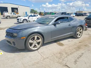 Chevrolet Camaro 3.6L 6 2011