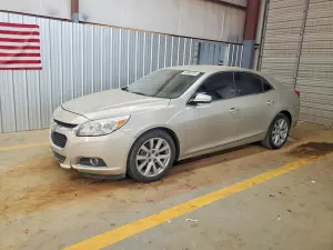Chevrolet Malibu 2.5L 4 2015