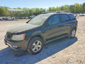 Pontiac Torrent 3.4L 6 2008