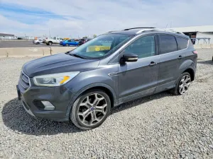 Ford Escape 2.0L 4 2017