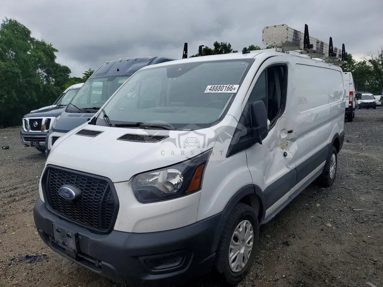 Ford Transit 3.5L 6 2021