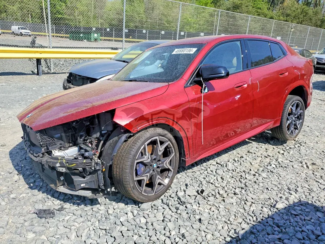 BMW X2 2.0L 4 2024