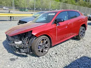 BMW X2 2.0L 4 2024