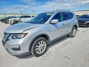 Nissan Rogue 2.5L 4 2018