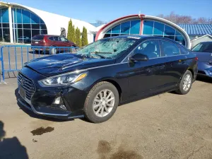 Hyundai Sonata 2.4L 4 2019