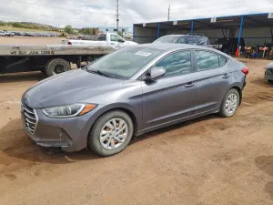 Hyundai Elantra 2.0L 4 2018
