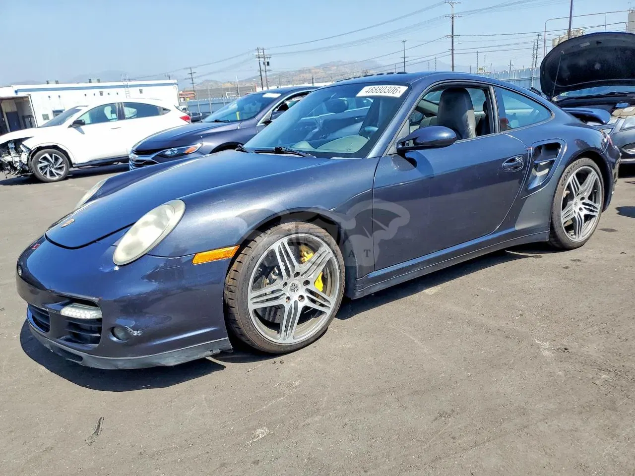 Porsche 911 3.6L 6 2007