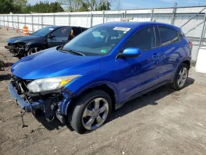 Honda HR-V 1.8L 4 2018