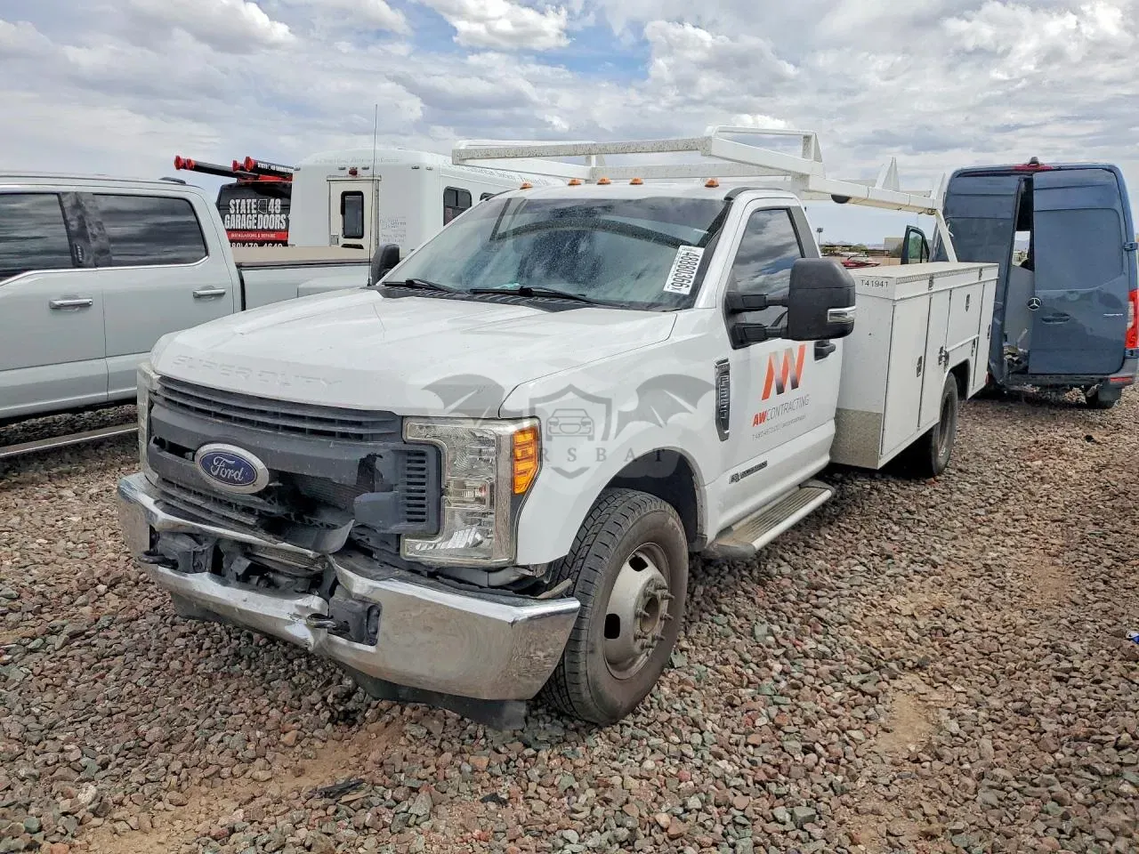 Ford F-350 2017