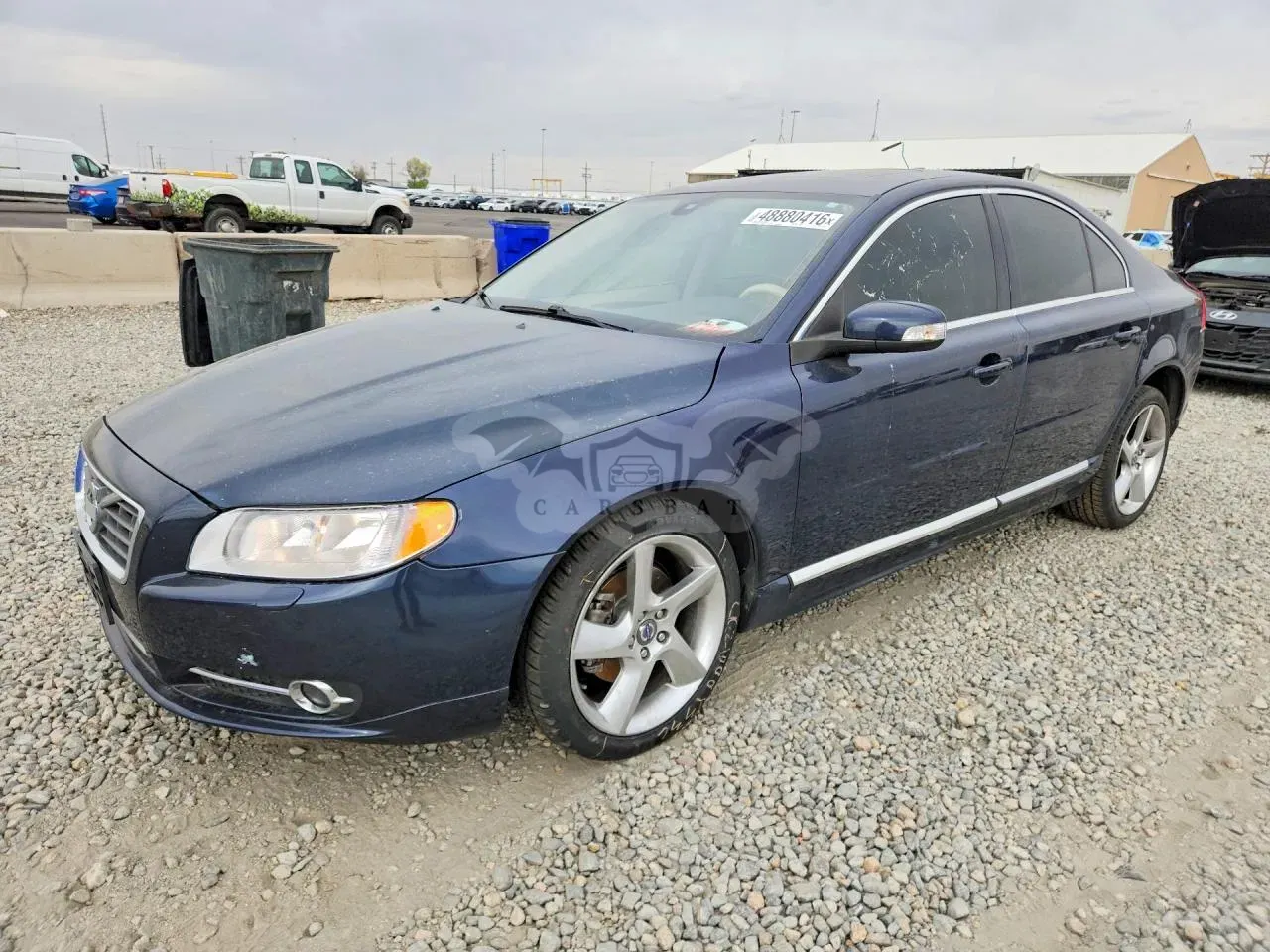 Volvo S80 3.0L 6 2010