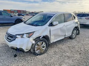 Honda CR-V 2.4L 4 2012