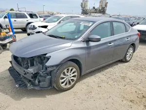 Nissan Sentra 1.8L 4 2019