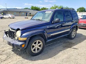 Jeep Liberty 3.7L 6 2006