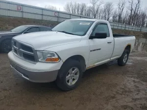 Dodge RAM 4.7L 8 2012