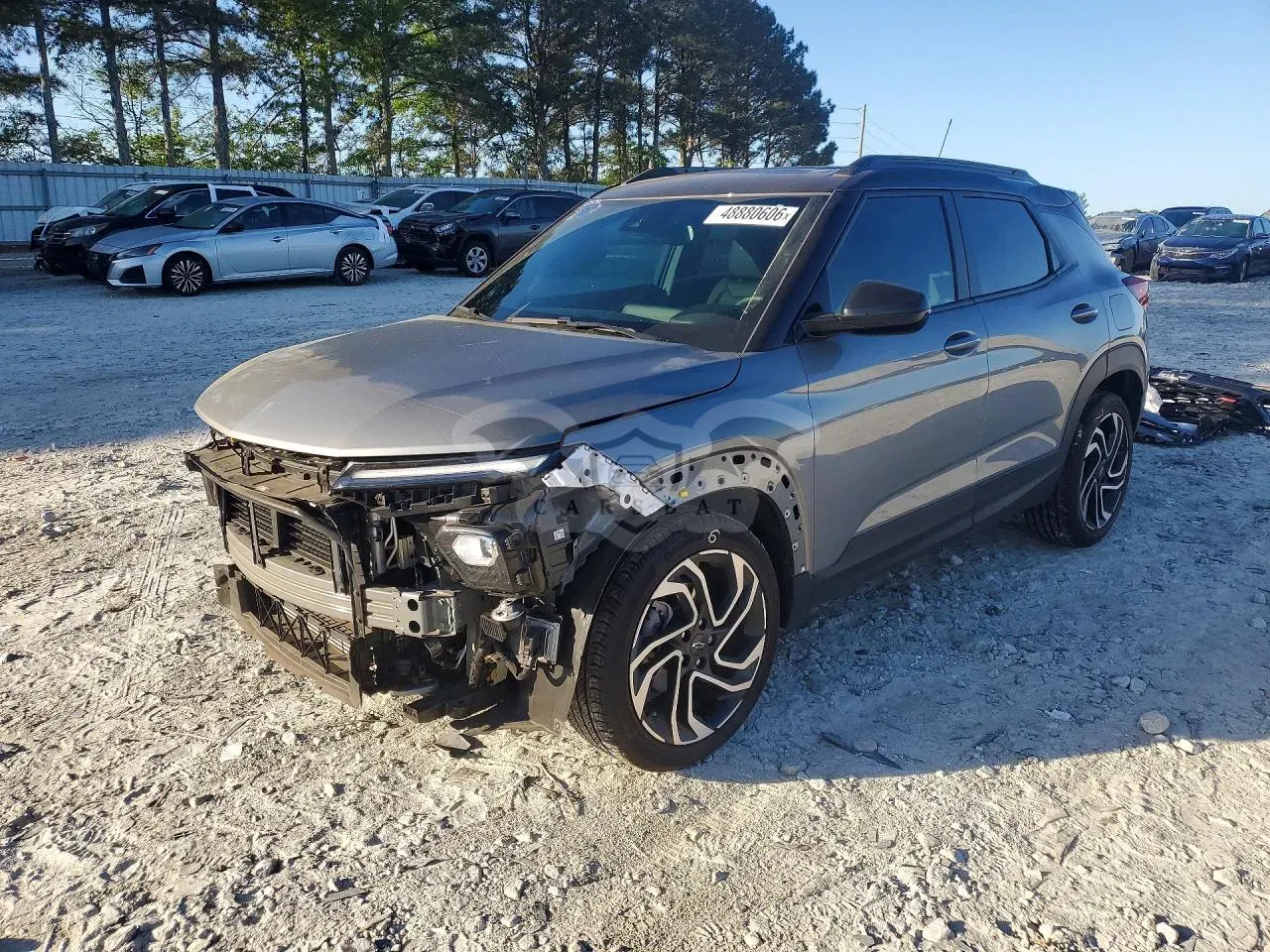 Chevrolet Trailblazer 1.3L 3 2024