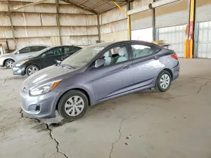Hyundai Accent 1.6L 4 2016