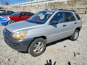 Kia Sportage 2.7L 6 2008