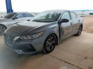 Nissan Sentra 2.0L 4 2021