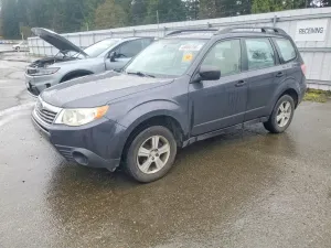 Subaru Forester 2.5L 4 2010
