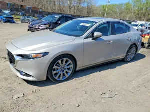 Mazda 3 2.5L 4 2023