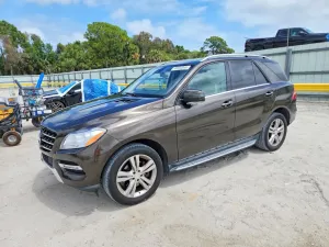 Mercedes-Benz ML 3.5L 6 2013