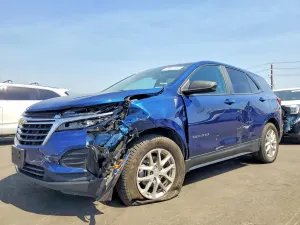 Chevrolet Equinox 1.5L 4 2022