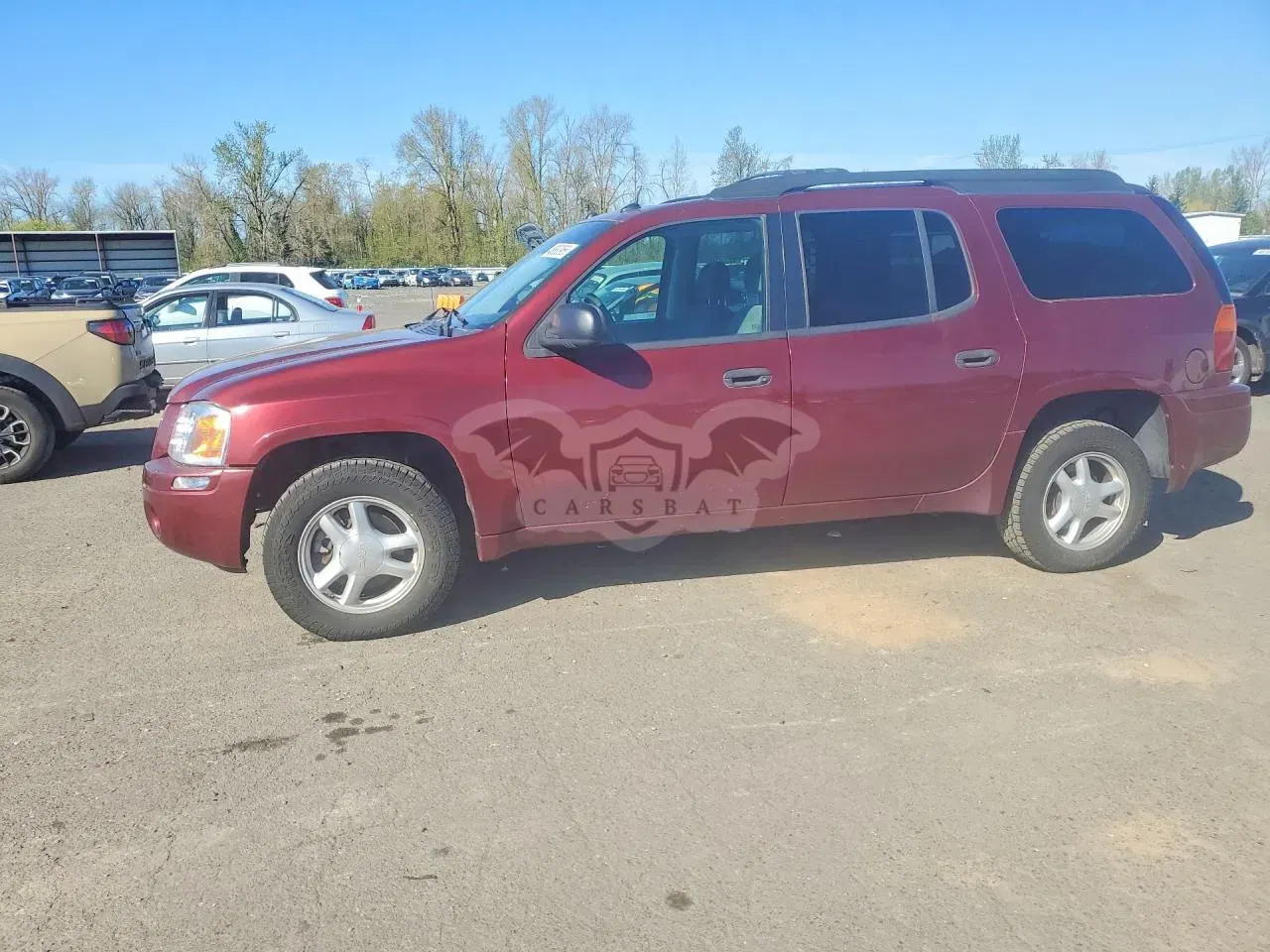 GMC Envoy 4.2L 6 2005