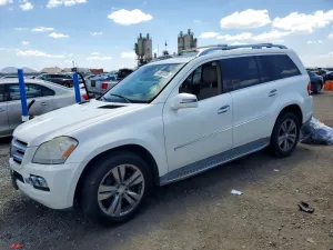 Mercedes-Benz GL 4.6L 8 2011