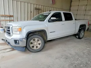 GMC Sierra 5.3L 8 2015
