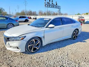 Honda Accord 1.5L 4 2020