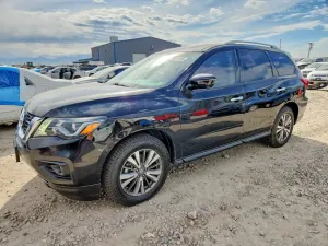 Nissan Pathfinder 3.5L 6 2019