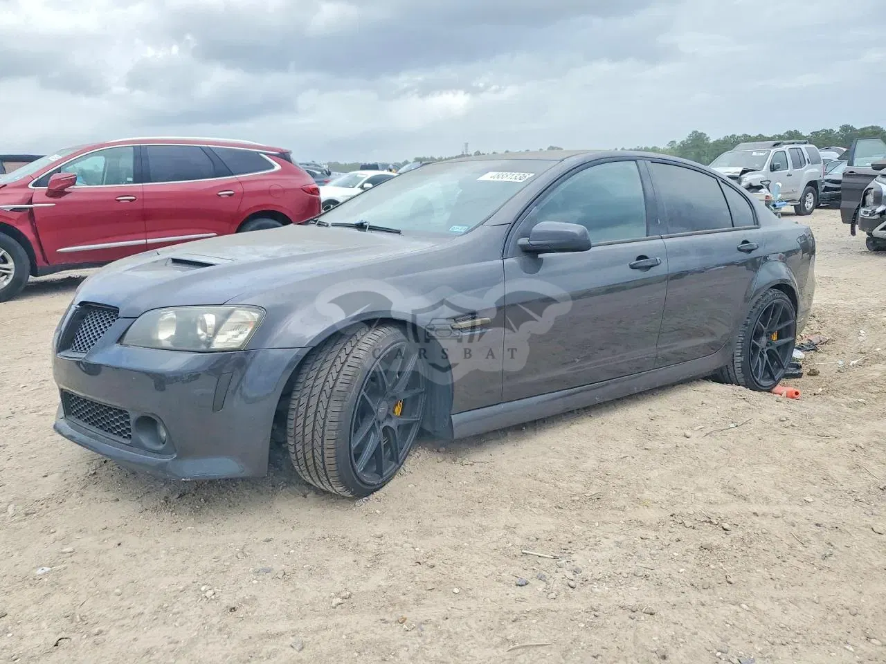 Pontiac G8 6.0L 8 2009